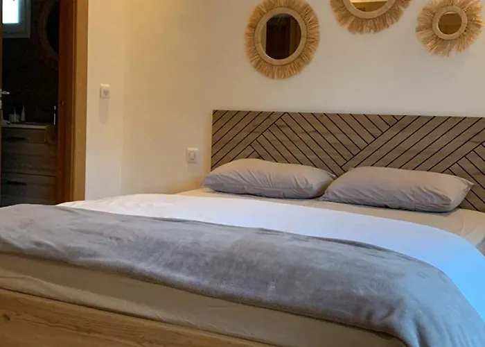 Appartement With View On The Sea And Golf