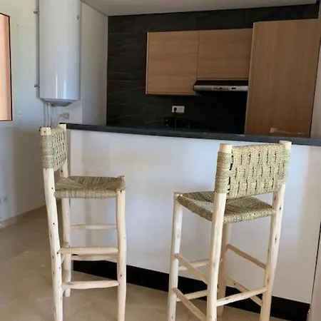 Appartement With View On The Sea And Golf Taghazout Extérieur photo