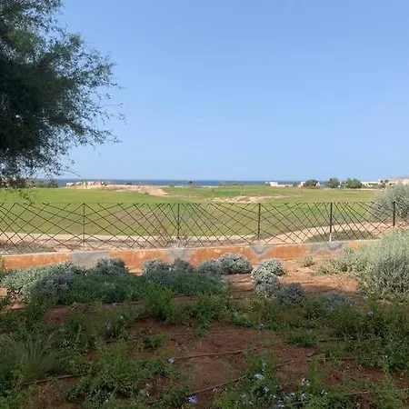 Appartement With View On The Sea And Golf Taghazout Extérieur photo
