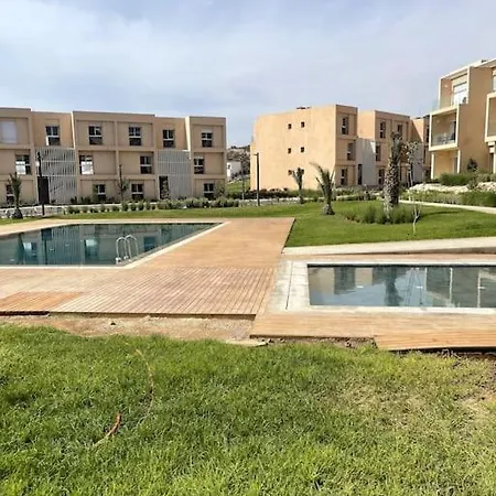 Appartement With View On The Sea And Golf Taghazout Extérieur photo