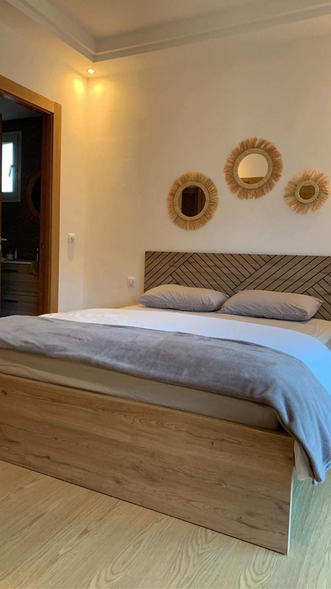 Appartement With View On The Sea And Golf Taghazout