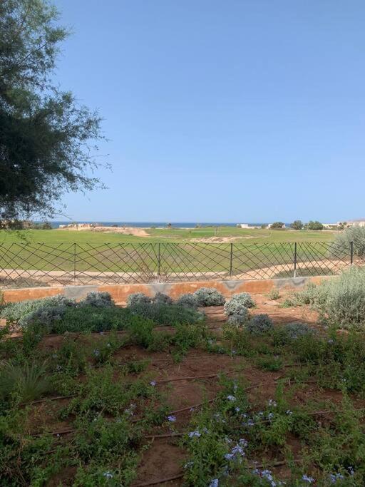 With View On The Sea And Golf Appartement Taghazout