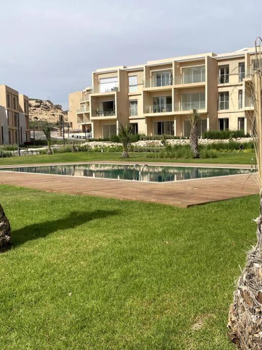 With View On The Sea And Golf Appartement